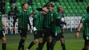 Sakaryaspor, Adana Demirspor'u 4-0 Mağlup Etti: Trendyol 1. Lig'de Fırtına Gibi Esti