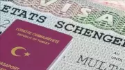 Schengen'e Girişte Elektronik Dönem Başlıyor: 10 Nisan 2026 Tarihi