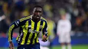 Sidiki Cherif Dünyanın Gündeminde! Fenerbahçe'ye Zaferi Getiren Gol