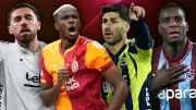 Süper Lig'de Şampiyonluk Tahminleri Açıklandı: Galatasaray Favori Gösteriliyor