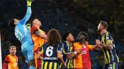 Süper Lig'de Dev Derbi: Galatasaray - Fenerbahçe Maç Tarihi ve Saati Açıklandı