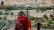 İsrail Polisi Patrik Pizzaballa'yı Kıyamet Kilisesi'ne Sokmadı, Tepkiler Büyüyor
