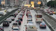 İstanbul'da İftar Yoğunluğu: Trafik Yüzde 89'a Ulaştı