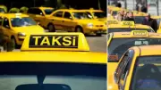 İstanbul'da Taksi Sektöründe Büyük Durgunluk: Plaka Fiyatları Yarıya Düştü