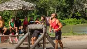 Survivor 2026'da Dokunulmazlık Oyununu Kim Kazandı? Eleme Adayı Belli Oldu!