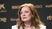 Susan Sarandon'dan Çarpıcı İtiraf: Gazze Desteği Hollywood'da Veto Getirdi
