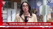 Tayfun'un Teslimat Görüntüleri İlk Kez A Haber'de Yayınlandı
