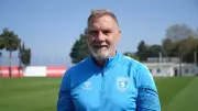 Thorsten Fink: Samsunspor'un Vizyonunu Gerçekleştirmek İçin Buradayım