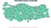 TOKİ 500 Bin Konut Kura Sonuçları Açıklandı: İşte Sorgulama Ekranı ve Detaylar
