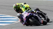 Toprak Razgatlıoğlu MotoGP'de İlk Yarışını 17. Sırada Tamamladı