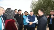 Trabzon Başkanı Genç Halep'te: Emperyal Oyunları Bozmak İçin Kardeşlerimizin Yanındayız