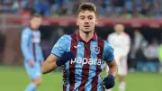 Trabzonspor, Ernest Muçi'yi Galatasaray Maçına Yetiştirmek İçin Seferber Oldu