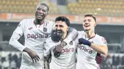Trabzonspor Fırtınası: İstanbul'da Kupaya Veda Ettirdiler