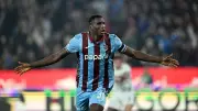 Trabzonspor, Karadeniz Derbisi'ni Paul Onuachu'nun Golüyle Kazandı