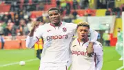 Trabzonspor Kayseri'de Fırtına Gibi Esti: Onuachu Rekoru Yakaladı