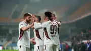Trabzonspor, Ziraat Türkiye Kupası'nda Çeyrek Finale Yükseldi!