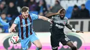 Trabzonspor'da Arseniy Batagov'dan Sakatlık Haberi: Dış Menüsküs Şüphesi