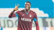 Trabzonspor'da Paul Onuachu Tarihi Gol Serisine Ulaştı, Bilet Fiyatları Düşürüldü