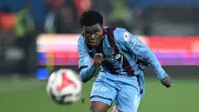Trabzonspor'un Genç Yıldızı Christ Oulai'ye Premier Lig'den Rekor Talep!