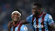 Trabzonspor'un Hava Hakimiyeti: 48 Golün 15'i Kafadan Geldi