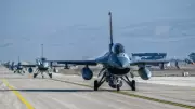 Türkiye, KKTC'ye Altı F-16 Savaş Uçağı Konuşlandırıyor