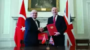 Türkiye-İngiltere Eurofighter Anlaşmasında Yeni Adım: Teknik Destek Sözleşmesi İmzalandı