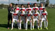 Türkiye U18 Milli Takımı, Kosova'ya 3-1 Mağlup Oldu