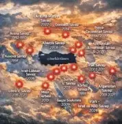 Türkiye'nin Huzur Adası Haritası ve Bölgesel Stratejileri