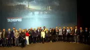 Türkiye'nin İlk Yapay Zeka Destekli Filmi Taşköprü'nün Galasında Buluştu
