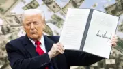 Trump'ın İmzası Dolar Banknotlarında Yer Alacak: Tarihi Bir İlk