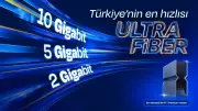 Turkcell Superonline'dan Ev İnternetinde Devrim: 10 Gbps UltraFiber Geliyor