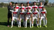 U18 Millî Takımı Ermenistan ile Berabere Kaldı, Grup Liderliği İçin Kosova Maçı Bekliyor