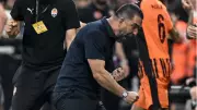 UEFA Konferans Ligi'nde Gece: Arda Turan'lı Shakhtar Tura Yakın, Samsunspor Zorda