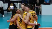 VakıfBank, Şampiyonlar Ligi Çeyrek Finalinde İtalyan Rakibiyle Karşılaşacak