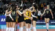 VakıfBank, Galatasaray Daikin'i 3-0 Geçerek Kupa Voley Finaline Yükseldi