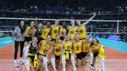 VakıfBank, Vero Volley Milano'yu Evinde Ağırlayarak Final-Four Yolunda
