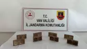 Van'da Tarihi Eser Kaçakçılığı Operasyonu: 3,5 Milyon TL Değerinde Altın Eser Ele Geçirildi
