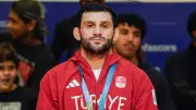 Vedat Albayrak Tiflis Grand Slam'de Altın Madalya Kazandı!