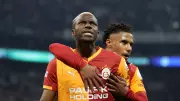 Victor Osimhen: Galatasaray'la Gurur Duyuyorum, Liverpool Maçına Hazırız