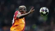 Victor Osimhen'e Real Madrid'den Talip! Galatasaray Maçında İzlendi