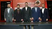 Volkan Demirel, Gençlerbirliği'nde İlk Maçına Çıkıyor