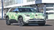 Volkswagen ID. Cross Türkiye'ye Geliyor: Elektrikli SUV Ailesi Genişliyor