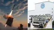 Volkswagen, Otomobil Fabrikasını İsrail'in Demir Kubbe'si İçin Füze Üretimine Dönüştürecek