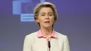 Von der Leyen, İran'ı Kınadı ve Diplomatik Çözümü Savundu