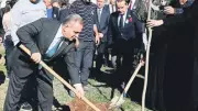 Yaren Mercan İçin Anma Töreni ve Fidan Dikimi Gerçekleştirildi