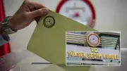 YSK, 5 Beldede Mahalli İdareler Seçimi Kararını Resmi Gazete'de Yayımladı