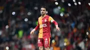 Yunus Akgün: Galatasaray'da Hedef Her Zaman Şampiyonluktur