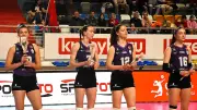 Zeren Spor, Şampiyonlar Ligi'nde İtalyan Devi Imoco Volley ile Karşılaşıyor