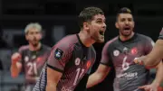 Ziraat Bankkart, Polonya'da Asseco Resovia'yı 3-0 Yendi: Dörtlü Final'e Yakın