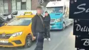 İzmir'de Minibüste Taciz İddiası Bıçaklı Krize Dönüştü, Anlar Kamerada
